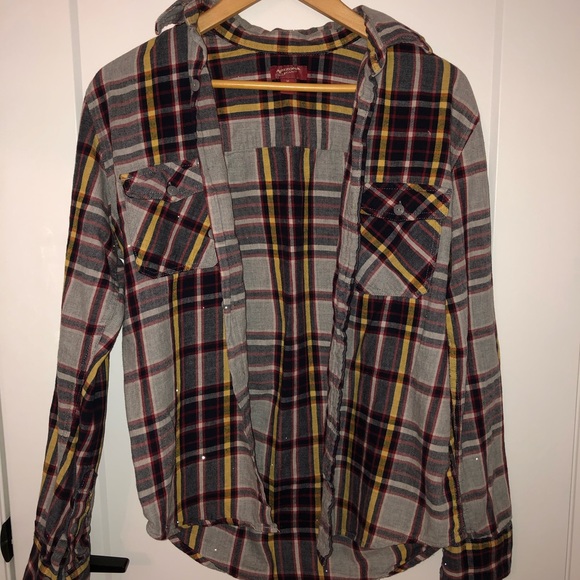 Arizona Jean Co. Flannel - Picture 1 of 3